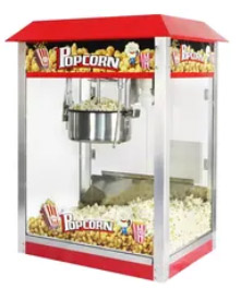 popcorn wynajem